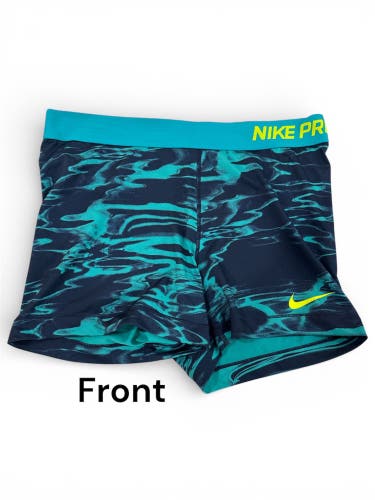 Nike Pro Combat Spandex Shorts