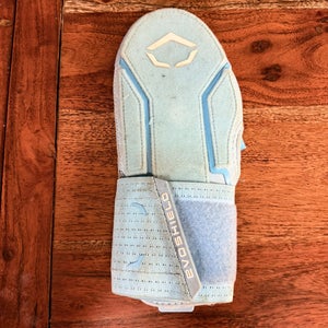 Blue Senior EvoShield Sliding Mitt (Used)