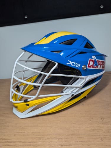 Clippers Cascade XRS Pro Helmet (New)