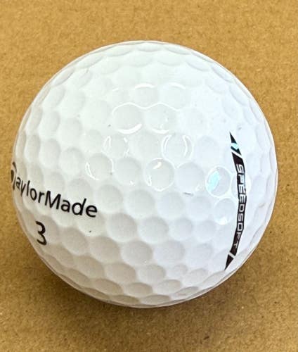6 Dozen Near Mint AAAA Used TaylorMade Speedsoft Golf Balls