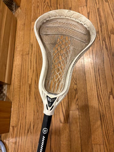 Warrior Evo 5 HS Warp / Fatboy Carbon Complete Stick