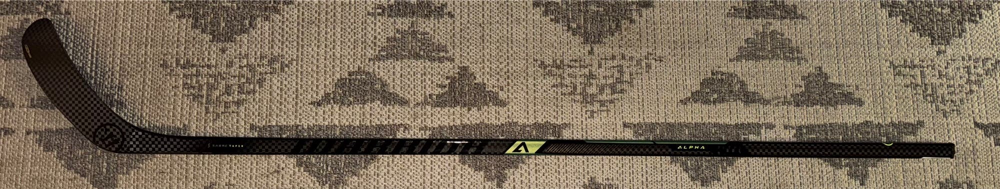 Senior Warrior Alpha LX3 Left Hand Hockey Stick P90TM 75 Flex Pro Stock (New)