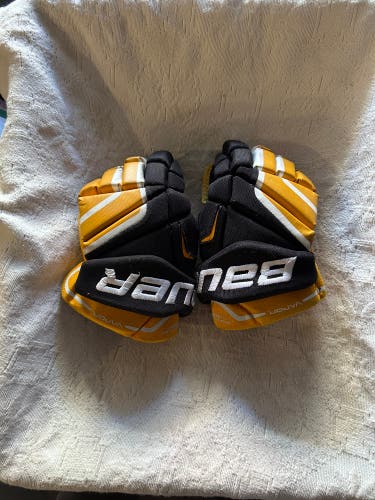 Bauer Vapor X80 Gloves 11" (Used)