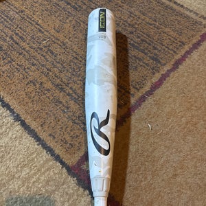 2025 Rawlings Icon Composite USSSA Certified Bat (-5) 26 oz 31" (Used)