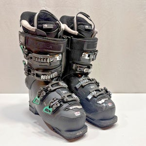 Tecnica Mach Sport MV W GripWalk Flex 85 Alpine Ski Boots MDP 25.5 US Womens 8.5
