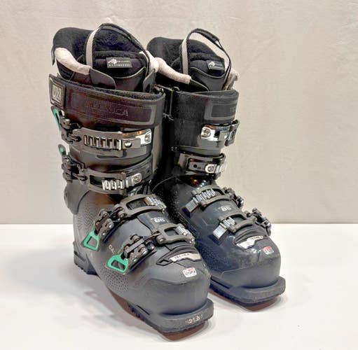 Tecnica Mach Sport MV W GripWalk Flex 85 Alpine Ski Boots MDP 25.5 US Womens 8.5