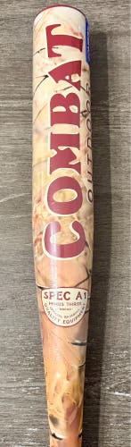 COMBAT MFG OUTDOOR "HUNTER" SPEC-A1 BBCOR BAT