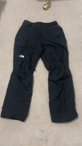 Black Women's Adult Large The North Face Pants (New)
