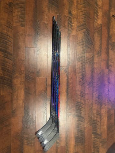 Senior Bauer Proto-R Right Handed Hockey Stick P28M 87 Flex (New)