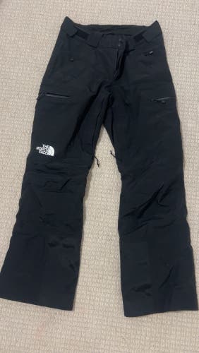 Black Women's Adult Small The North Face Pants (New)