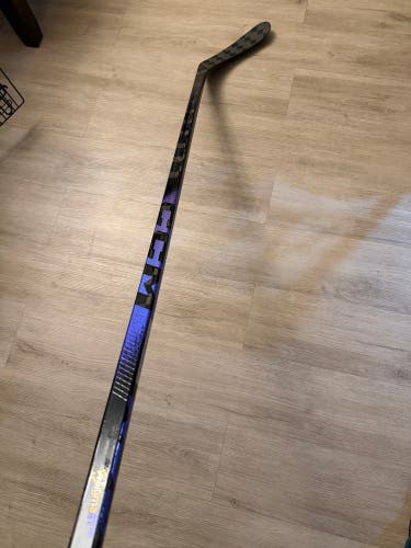 Intermediate CCM Ribcor Trigger 10 Pro Right Handed Hockey Stick P28 65 Flex (New)