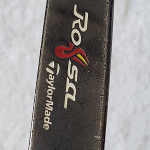 Taylormade Rossa Daytona 1 Putter RH; Steel Shaft
