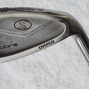 Men's King Cobra Oversize Driving Iron RH; Graphite Shaft