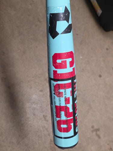 2026 DeMarini The Goods Hybrid Bat (-3) 30 oz 33" (New)