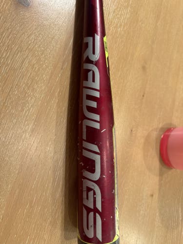 Rawlings Bat (-3) 30 oz 33" (Used)