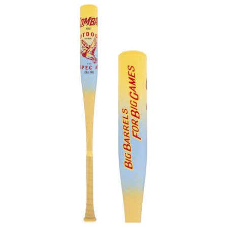 2026 Combat MFG Spec A1 Alloy BBCOR Certified Bat (-3) 29 oz 32" (New)