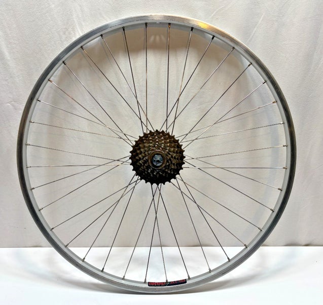 Vintage Sun Rims AT-18 7-Spd Aluminum 26