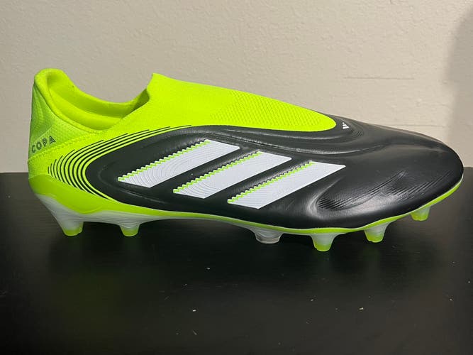 Adidas Copa Pure 3 Elite Laceless FG Cleats Men's Size 13.5 JH6302