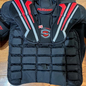 XL Mckenney XPG2 Goalie Chest Protector (Used)