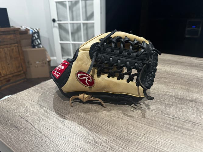 Rawlings Gold Glove Elite RH Baseball Glove 11.5" (Used)