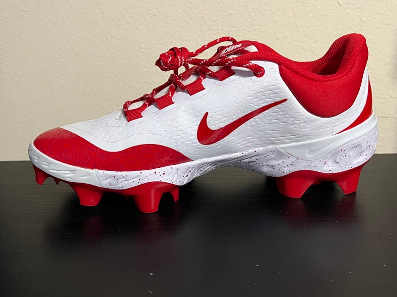 Nike Alpha Huarache Elite 4 Low MCS Baseball Cleats Men display picture 2