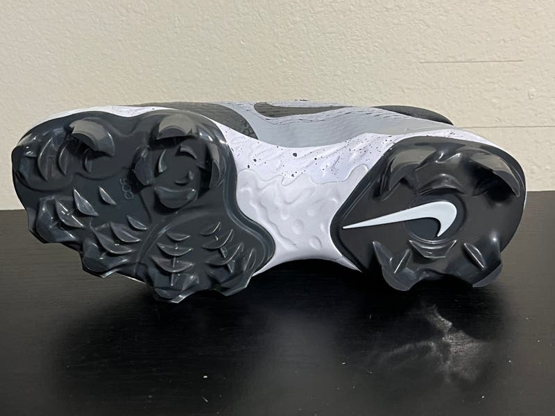 Nike Alpha Huarache Elite 4 Low MCS Baseball Cleats Men display picture 1