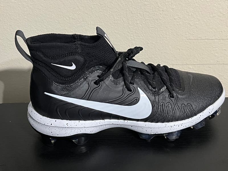 Nike Alpha Huarache NXT MCS Mens Size 11 Black Baseball Cleats DJ6519-002 NEW Amazon.com | Nike Alpha Huarache NXT Men main image 2