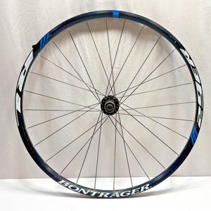 Bontrager RL 32-Spoke Black Aluminum Disc Brake Thru Axle 29er Rear Wheel