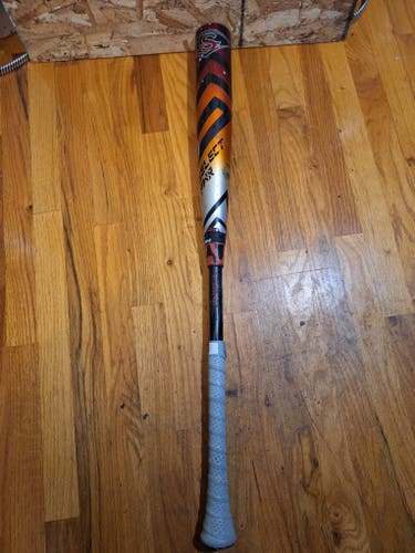 2023 Louisville Slugger Select PWR Hybrid BBCOR Certified Bat (-3) 30 oz 33" (Used)