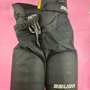 Bauer Supreme One Elite Hockey Pants JR Large