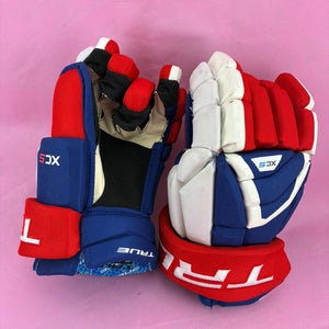 True XC5 Gloves Red/White/Blue SR 13"