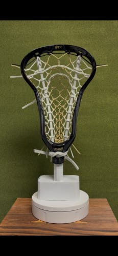 Brand New Strung STX Crux Pro Head