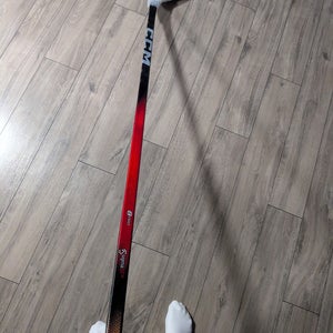 Senior CCM JetSpeed FT8 Pro Right Handed Hockey Stick P86 75 Flex Pro Stock (New)