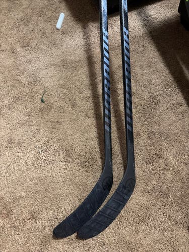 Senior Warrior Covert QR6 Pro Left Hand Hockey Stick W28 85 Flex (New)
