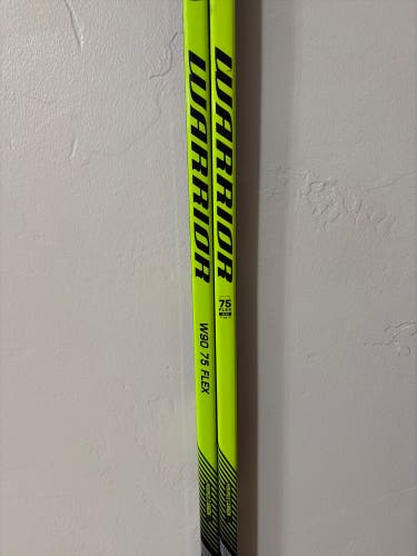 Senior Warrior Alpha LX2 Pro Left Hand Hockey Stick 75 Flex (New)