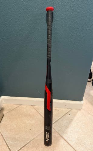 2024 Easton Ghost Advanced Composite Bat (-9) 24 oz 33" (Used)