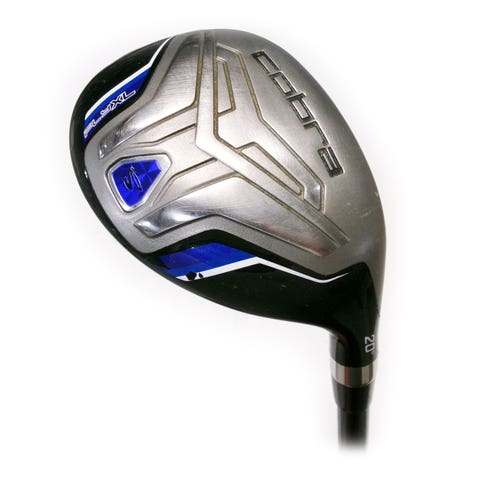 Cobra Fly XL 20* Hybrid/Rescue Graphite Regular Flex