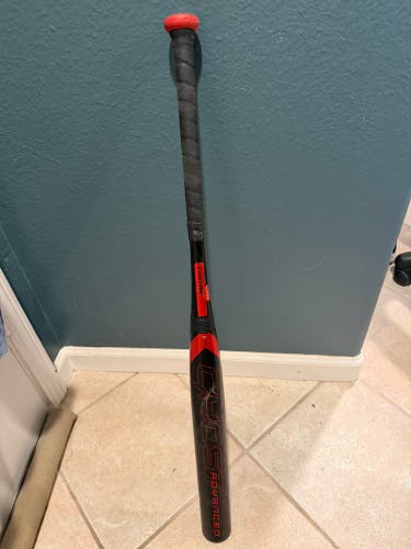 2024 Easton Ghost Advanced Composite Bat (-9) 24 oz 33" (Used)