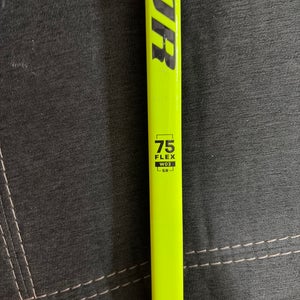 Senior Warrior Alpha LX2 Left Hand Hockey Stick W03 75 Flex (New)