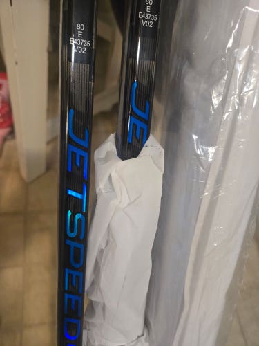 CCM JetSpeed FT7 Pro Right Handed Hockey Stick 80 Flex