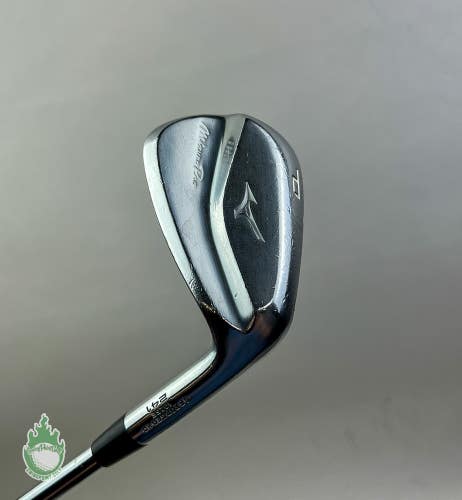 Mizuno Pro 241 Forged Pitching Wedge Dynamic Gold S300 Stiff Steel Golf Club