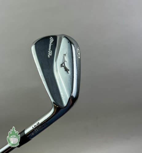 Used Mizuno Pro 241 Forged 6 Iron Dynamic Gold X100 X Stiff Steel Golf Club