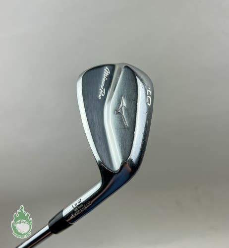 Used Mizuno Pro 241 Forged 9 Iron Dynamic Gold X100 X Stiff Steel Golf Club