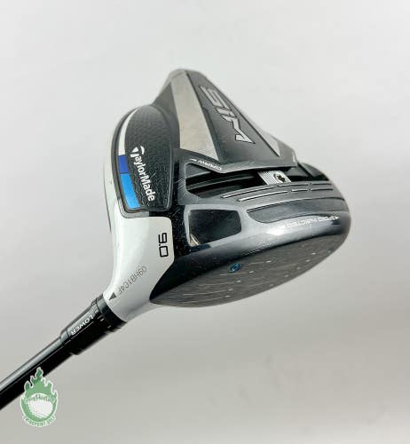 Used TaylorMade SIM Driver 9* Diamana 60g Extra Stiff Flex Graphite Golf Club