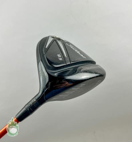 Used RH Titleist 915 D3 9.5* Driver DI-7X Extra Stiff Flex Graphite Golf Club