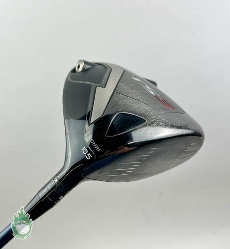Right Handed Titleist TS3 Driver 10.5* Speeder Pro Extra Stiff Graphite Golf
