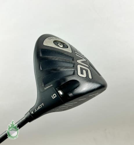 Right Handed Ping G30 LS TEC Driver 9* R.I.P 70g Flex Graphite Golf Club