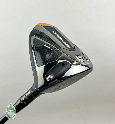 Callaway Rogue ST Triple Diamond LS Driver 10.5* 75g Extra Stiff Graphite Golf