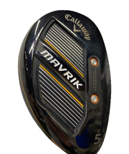 Callaway Mavik 5 Hybrid 23 RH Project X Catalyst 65 5.5 Regular Graphite 39 NICE