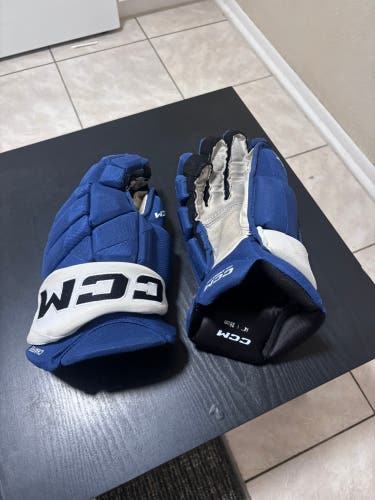 CCM Pro Model Gloves 14" (Used)